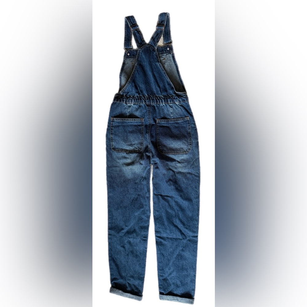 Fashion Nova denim overalls small - Picture 10 of 10
